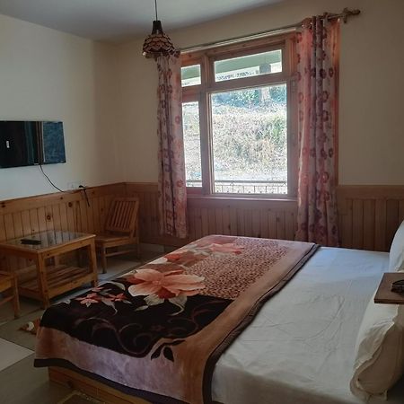 Leela Home - Full Mountain View - No Car Parking Manāli Exterior foto