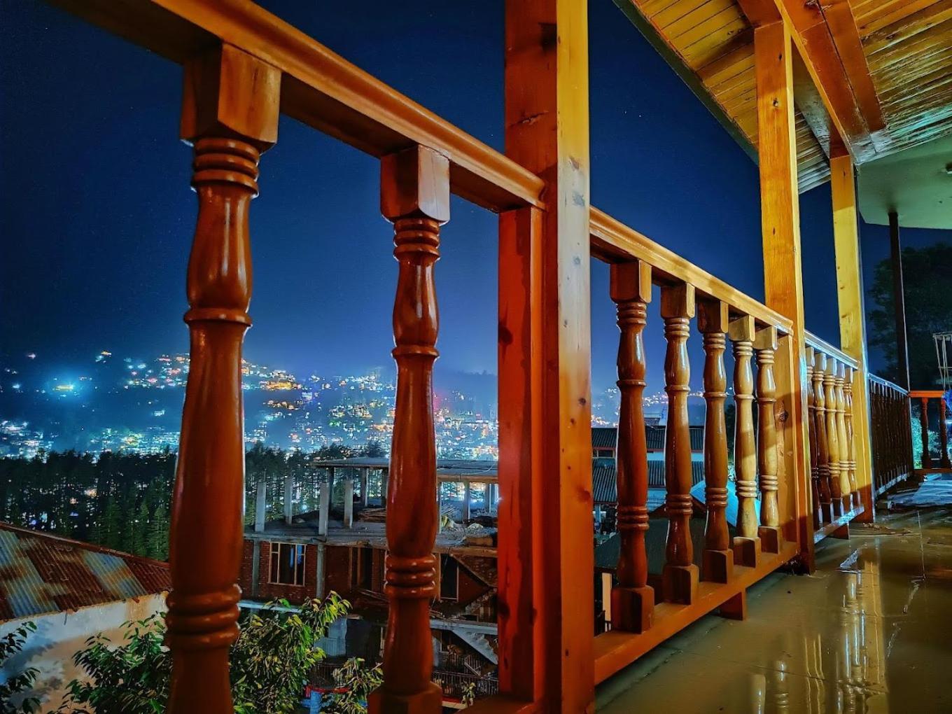 Leela Home - Full Mountain View - No Car Parking Manāli Exterior foto