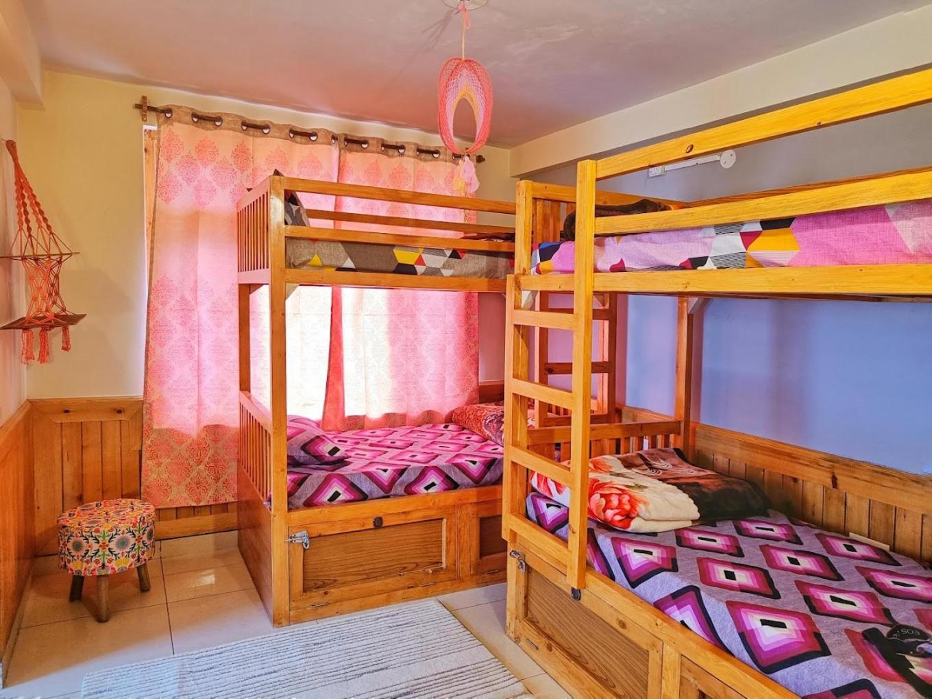 Leela Home - Full Mountain View - No Car Parking Manāli Exterior foto