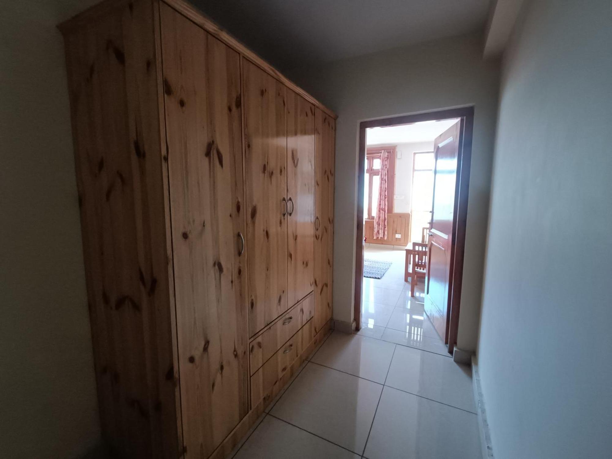 Leela Home - Full Mountain View - No Car Parking Manāli Exterior foto