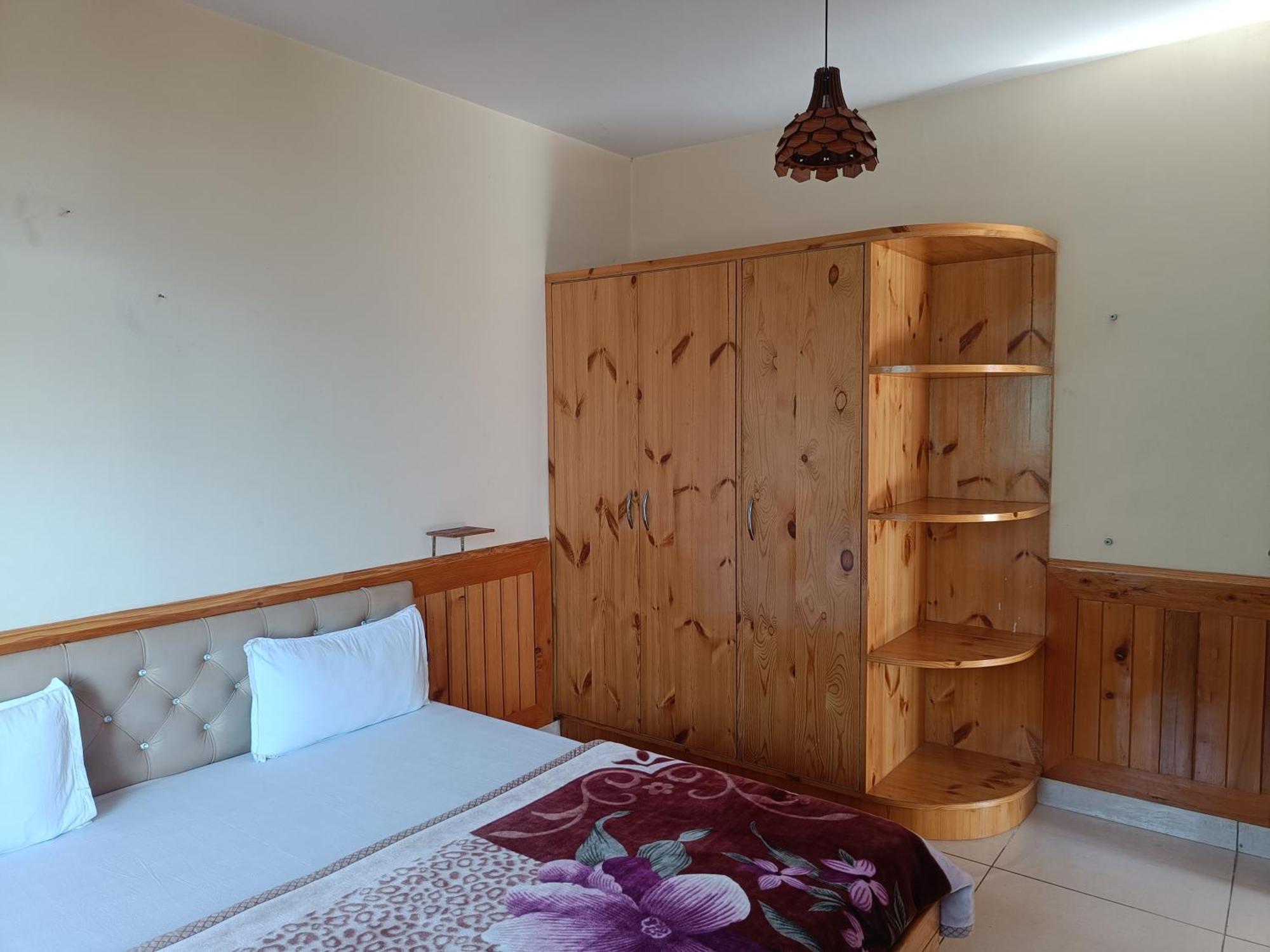 Leela Home - Full Mountain View - No Car Parking Manāli Exterior foto