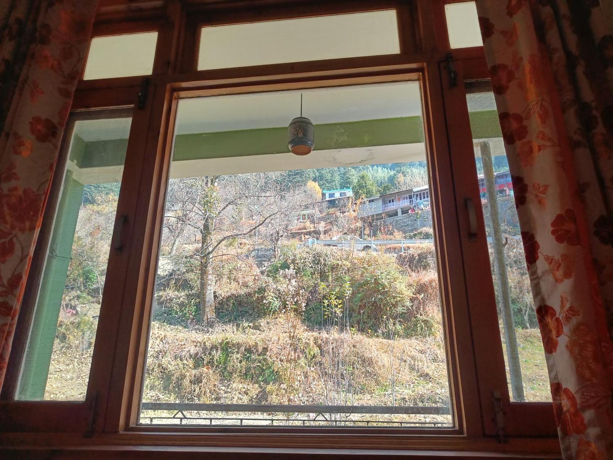 Leela Home - Full Mountain View - No Car Parking Manāli Exterior foto