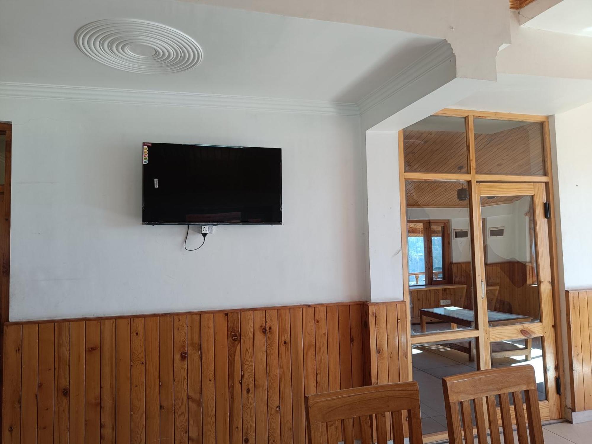Leela Home - Full Mountain View - No Car Parking Manāli Exterior foto