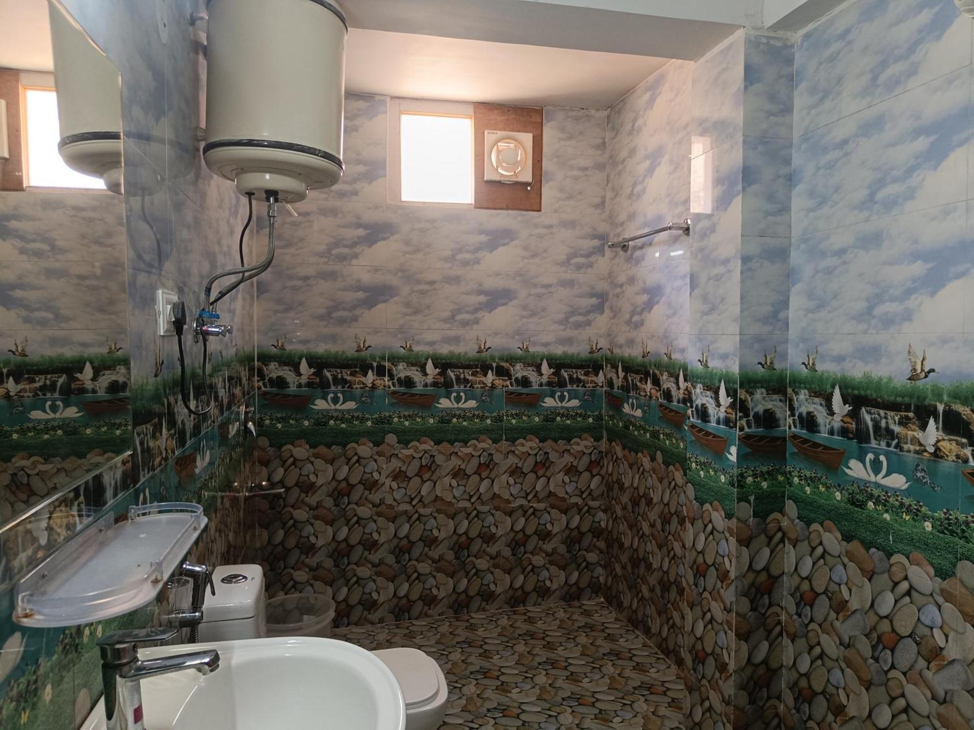 Leela Home - Full Mountain View - No Car Parking Manāli Exterior foto