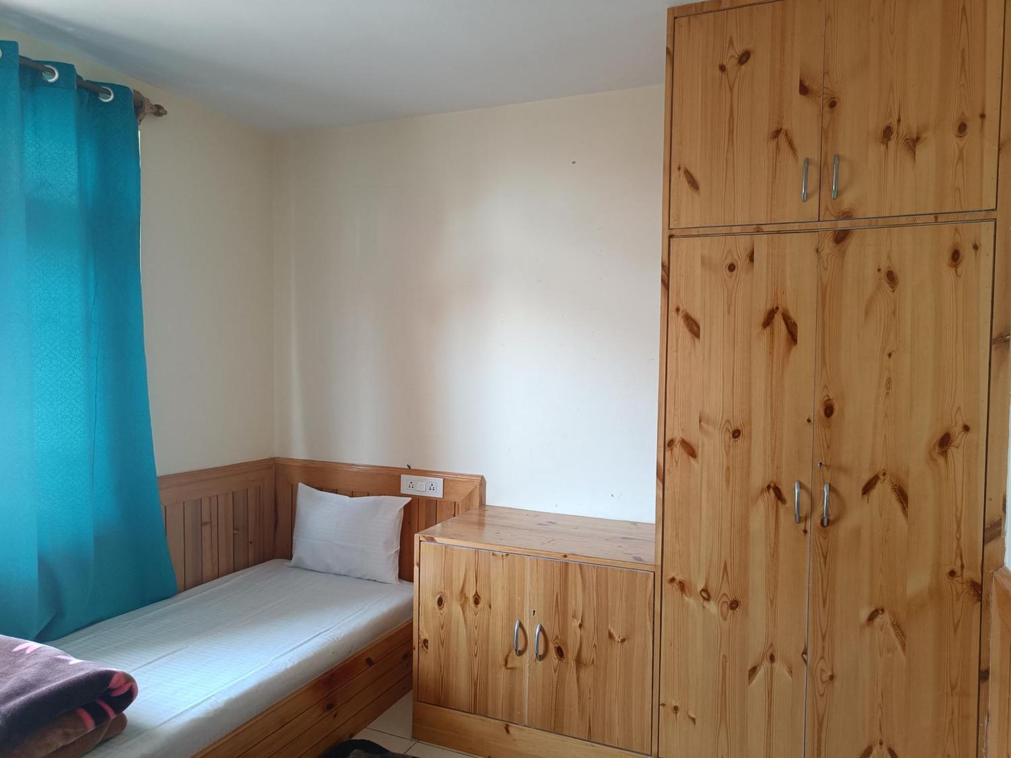 Leela Home - Full Mountain View - No Car Parking Manāli Exterior foto