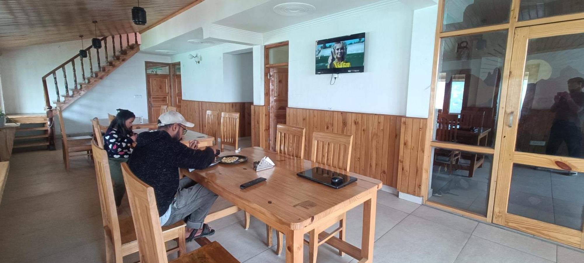 Leela Home - Full Mountain View - No Car Parking Manāli Exterior foto
