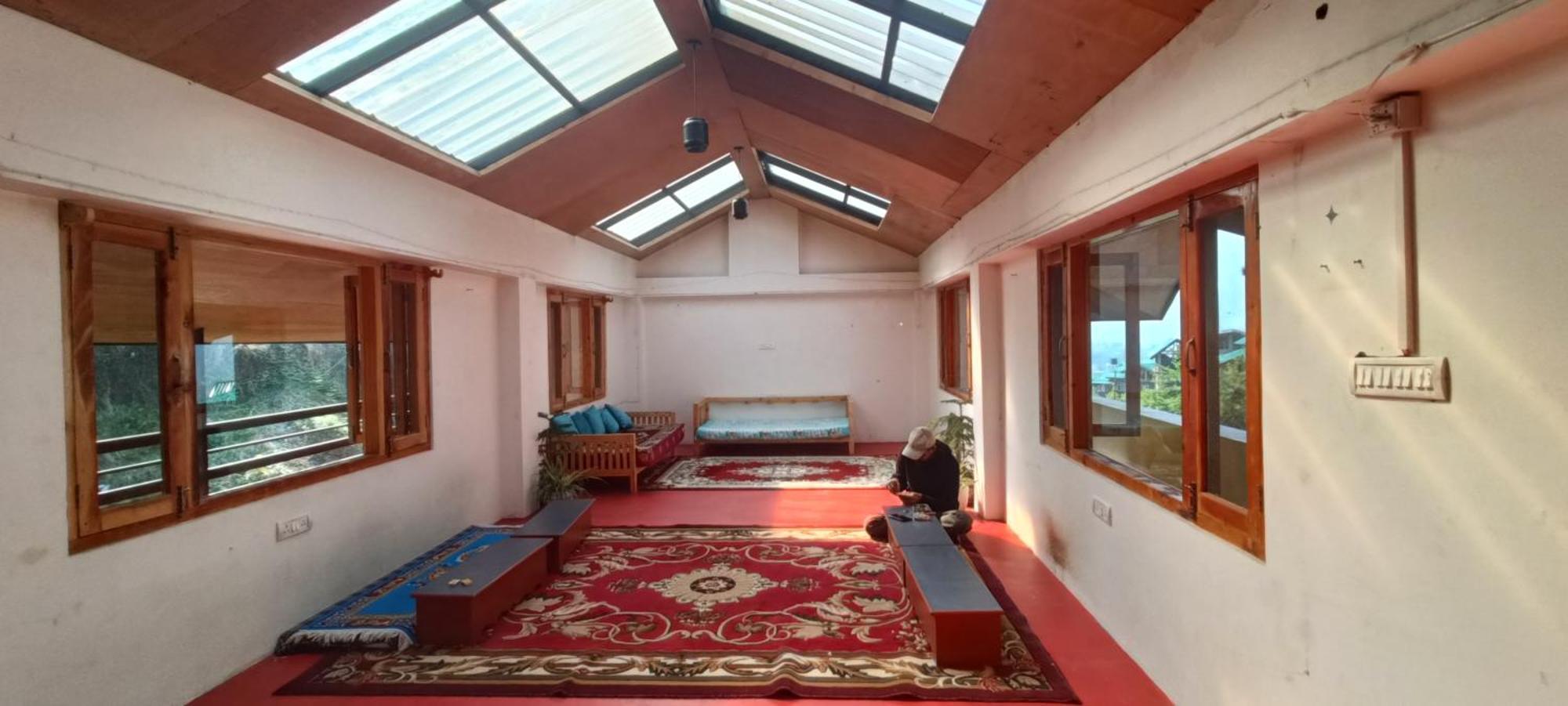 Leela Home - Full Mountain View - No Car Parking Manāli Exterior foto